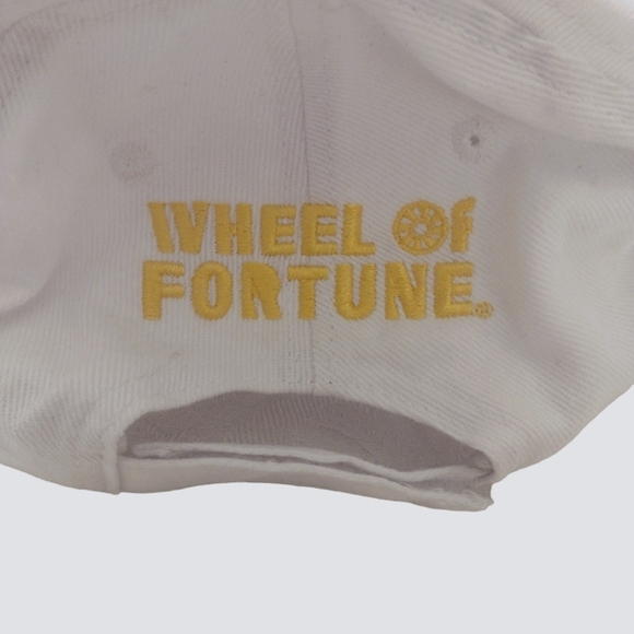 Wheel of Fortune Baseball Cap - Picture 2 of 3